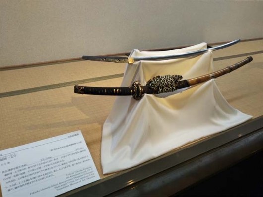 岡山の備前長船刀剣博物館に行ってみたら写真撮影がOKだった話 岡山おすすめ観光スポット